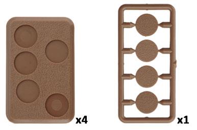 5cm Tank-Hunter Platoon (Plastic)