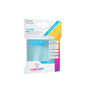 Gamegenic - PRIME Square-Sized Sleeves 73 x 73 mm - Clear (50 Sleeves)