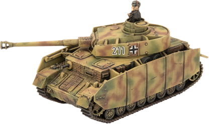 German Starter Force: Panzer Kampgruppe