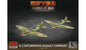 IL-2 Shturmovik Assault Company (Late War x2 Aircraft Plastic)
