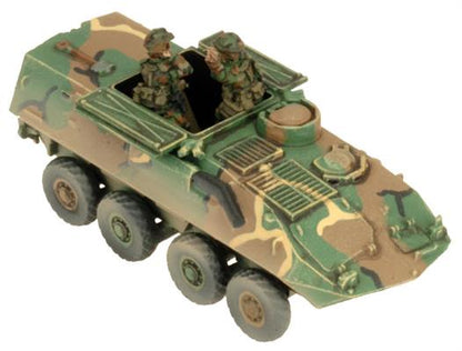 LAV Platoon (Plastic)