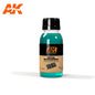 METAL BURNISHING FLUID