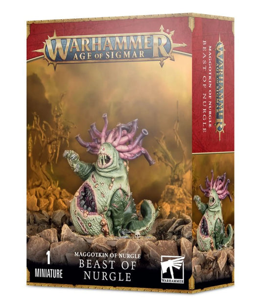 Beast of Nurgle