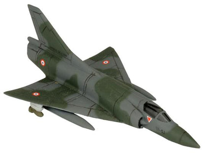 Mirage 5 Hunting Patrol (WWIII x2 Aircraft)