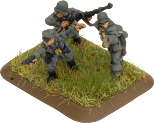 Panzergrenadier Platoon