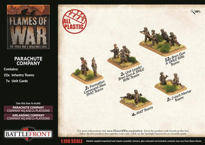 Parachute Company (Plastic)