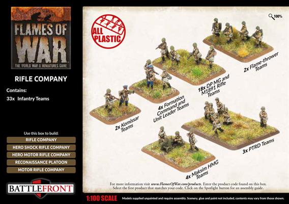 Rifle Company