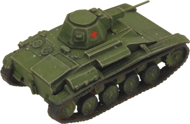 T-60 Tank Company