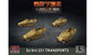 SD KFZ 251 Transport