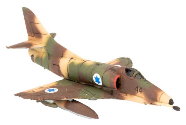 Skyhawk Fighter Flight