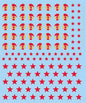 Soviet Decals (Late)