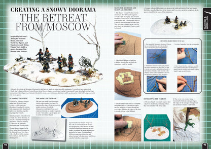 Wargames Illustrated WI413 May 2022 Edition