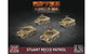 Stuart Recce Patrol (Plastic)