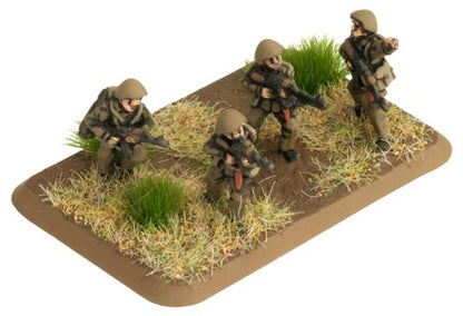 East German Mot-Schutzen Platoon