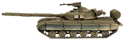 TSBX30 T-64 Tank Company (x5 Plastic)