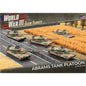 Abrams Tank Platoon (Plastic)