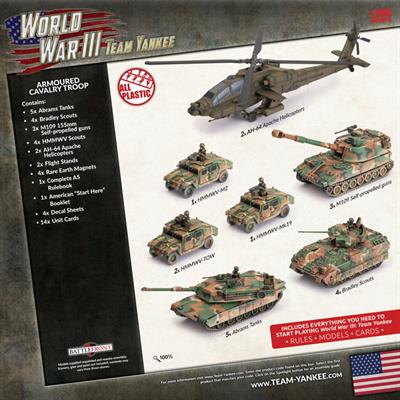 TY WWIII: American Starter Force