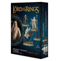The Lord Of The Rings - Saruman The White & Grima