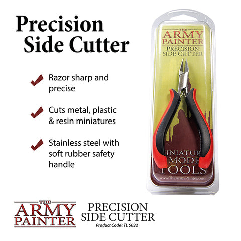 Precision Side Cutter