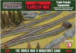 Travel: Train Tracks Expansion (x8)