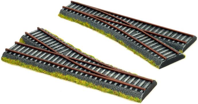 Travel: Train Tracks Expansion (x8)