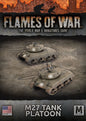 M27 Tank Platoon (MW)