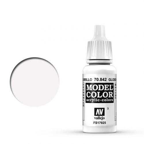 Letzte Chance - Model Color: 003 Glanzweiss (Gloss White) (842)
