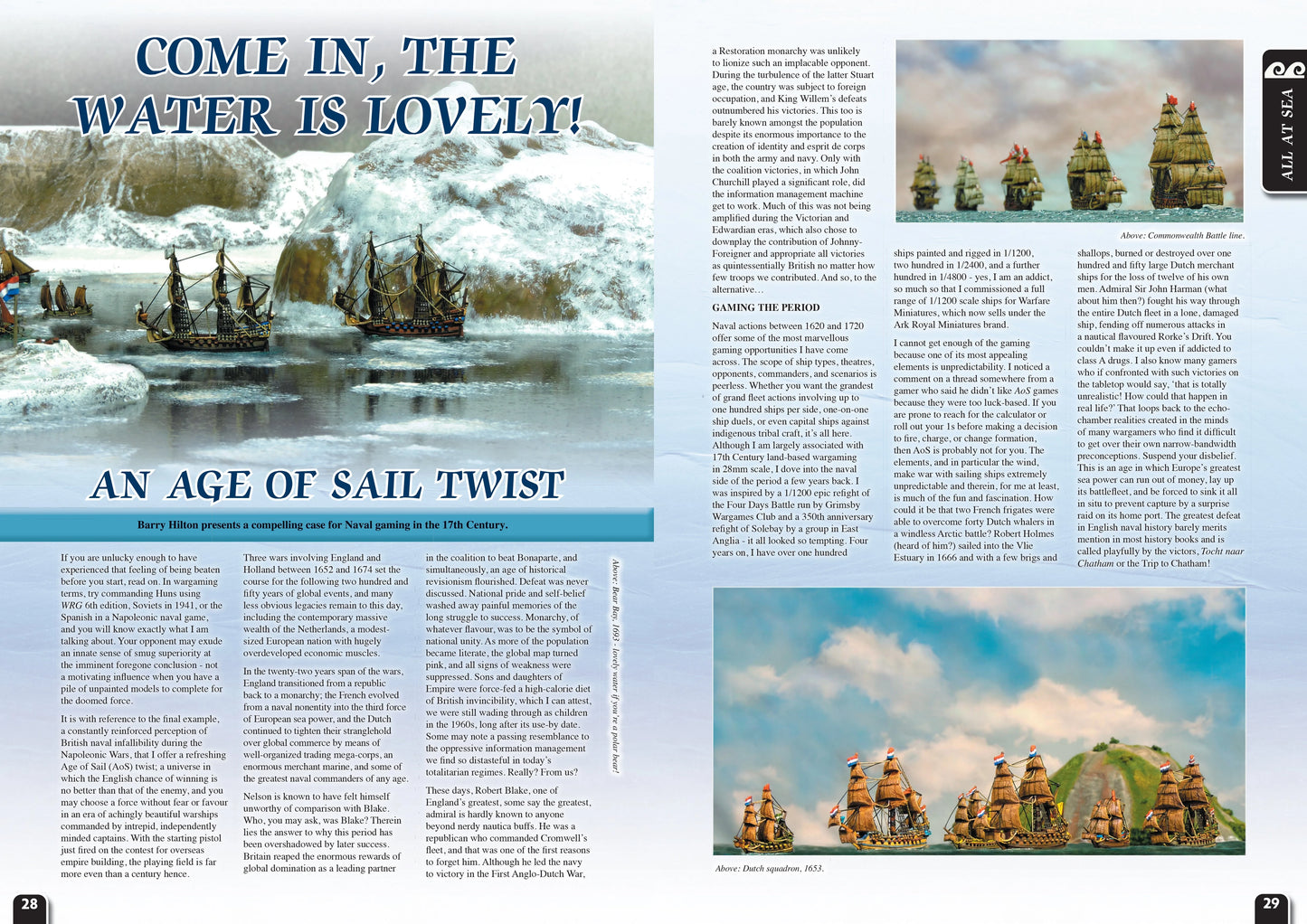Wargames Illustrated WI416 August 2022 Edition