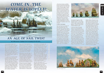 Wargames Illustrated WI416 August 2022 Edition