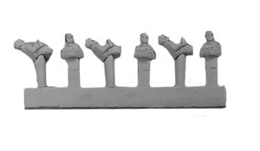 ZSU M17 Anti-Aircraft Platoon (x3 Plastic) (MO)