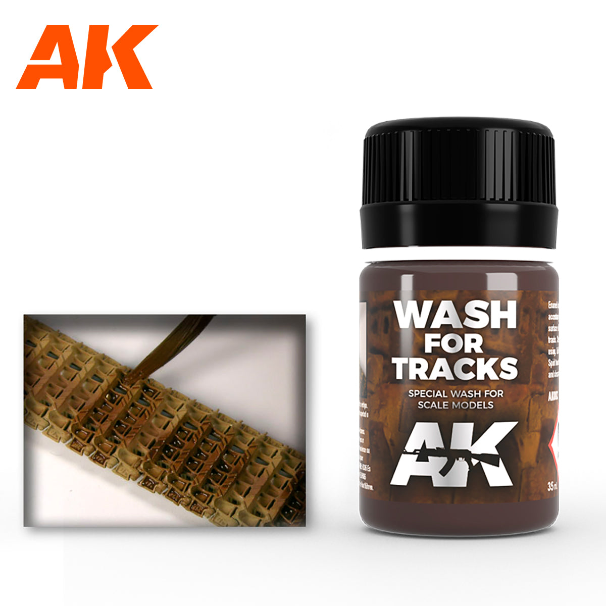 Track Wash