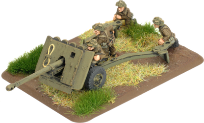 17 pdr Anti-tank Platoon (Plastic)