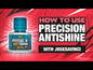 PRECISION ANTISHINE