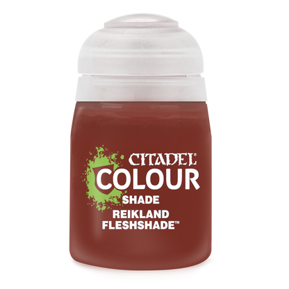 SHADE: REIKLAND FLESHSHADE (18ML)