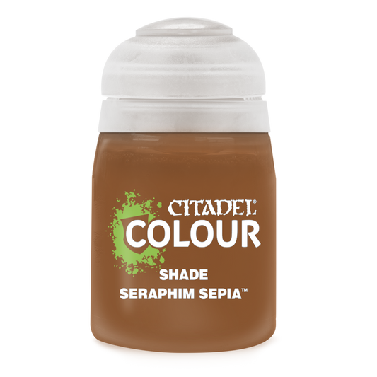 SERAPHIM SEPIA (Shade)