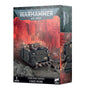 CHAOS SPACE MARINES: RHINO DES CHAOS