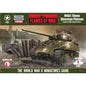 M4A17mm Sherman Platoon