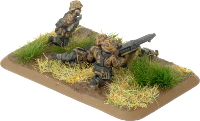 sMG42 SS Machine-gun Platoon