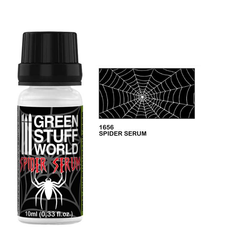 Spinne Serum