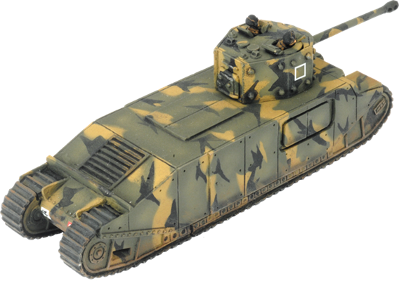 TOG 2* (17pdr) Tanks (x2)