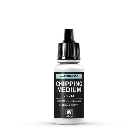 Vallejo Model Air: 73214 Chipping Medium 17 ml