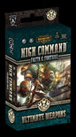 Warmachine: High Command - Faith & Fortune: Ultimate Weapons Expansion - B-PIP-61049